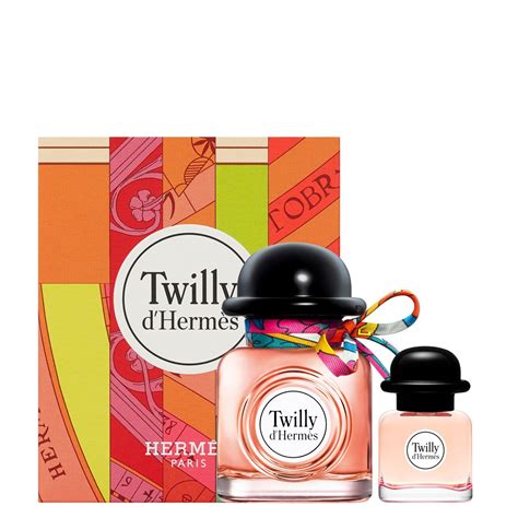 twilly d hermes fragrantica|hermes twilly perfume gift sets.